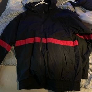 Jordan wind breaker